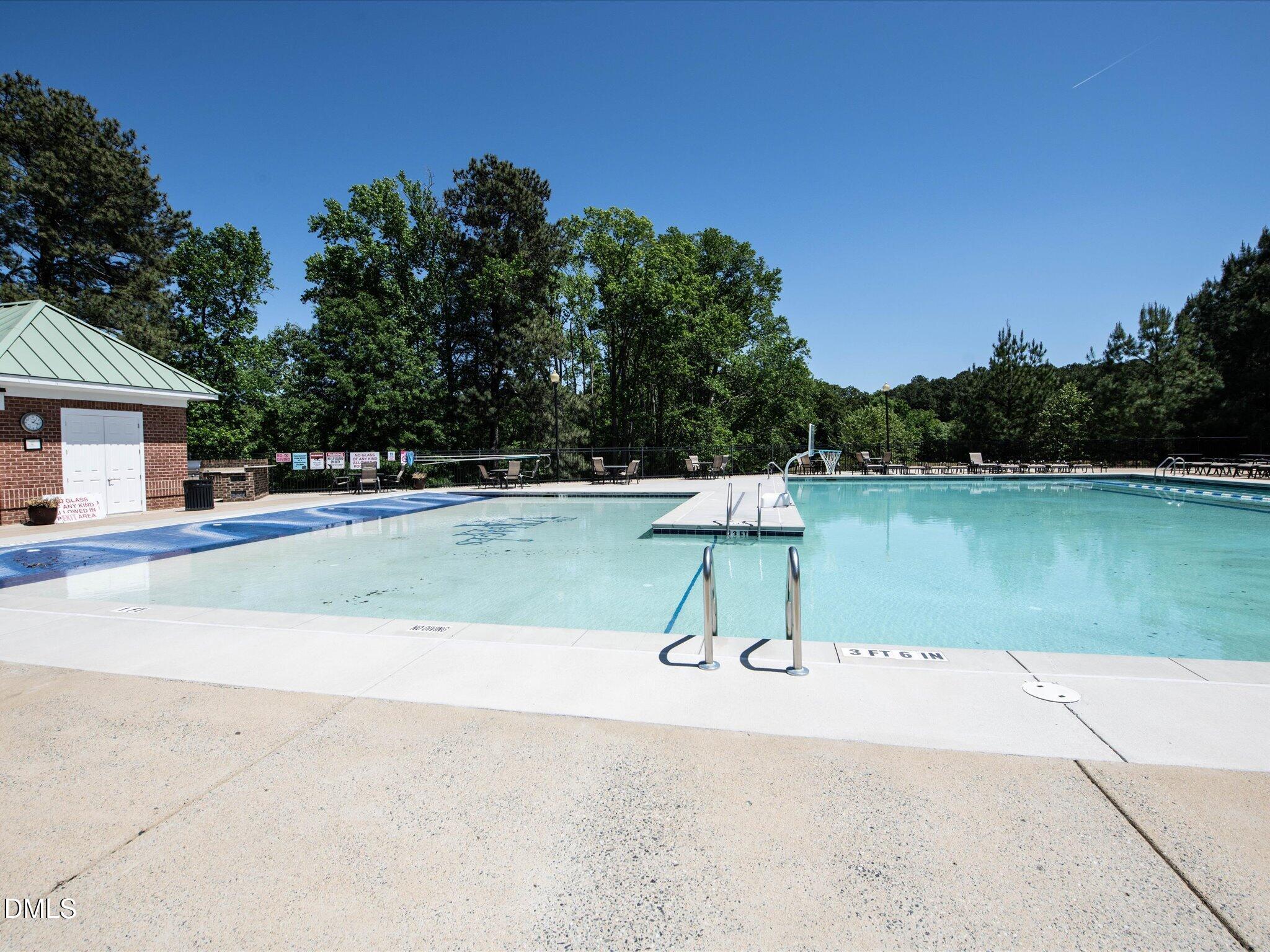 533 Metro Station Apex, NC 27502 - Photo 41 of 45 a park view with a outdoor space