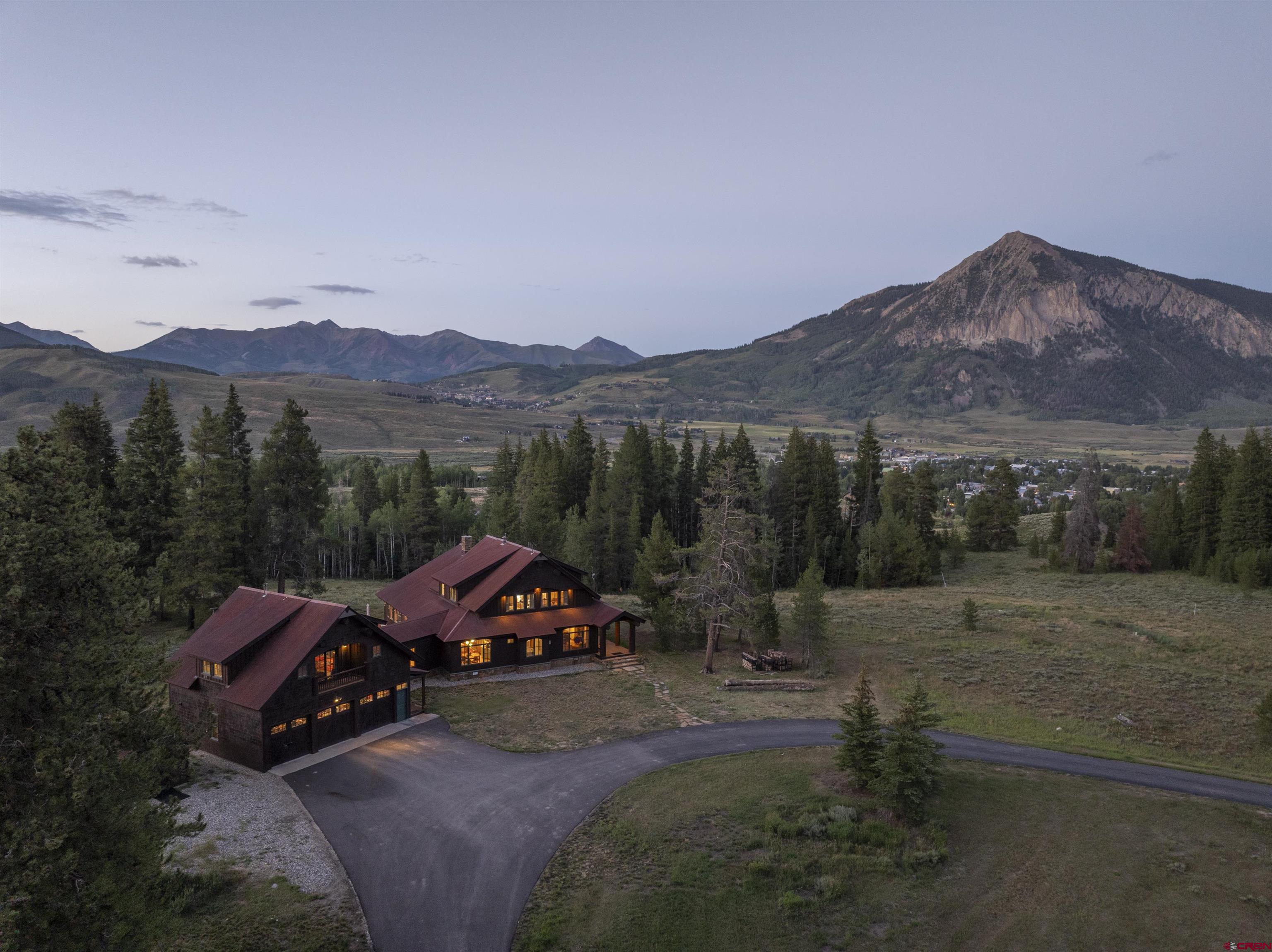 758 Journey's End Road Crested Butte, CO 81224 - Photo 44 of 45 Gallery Image 44