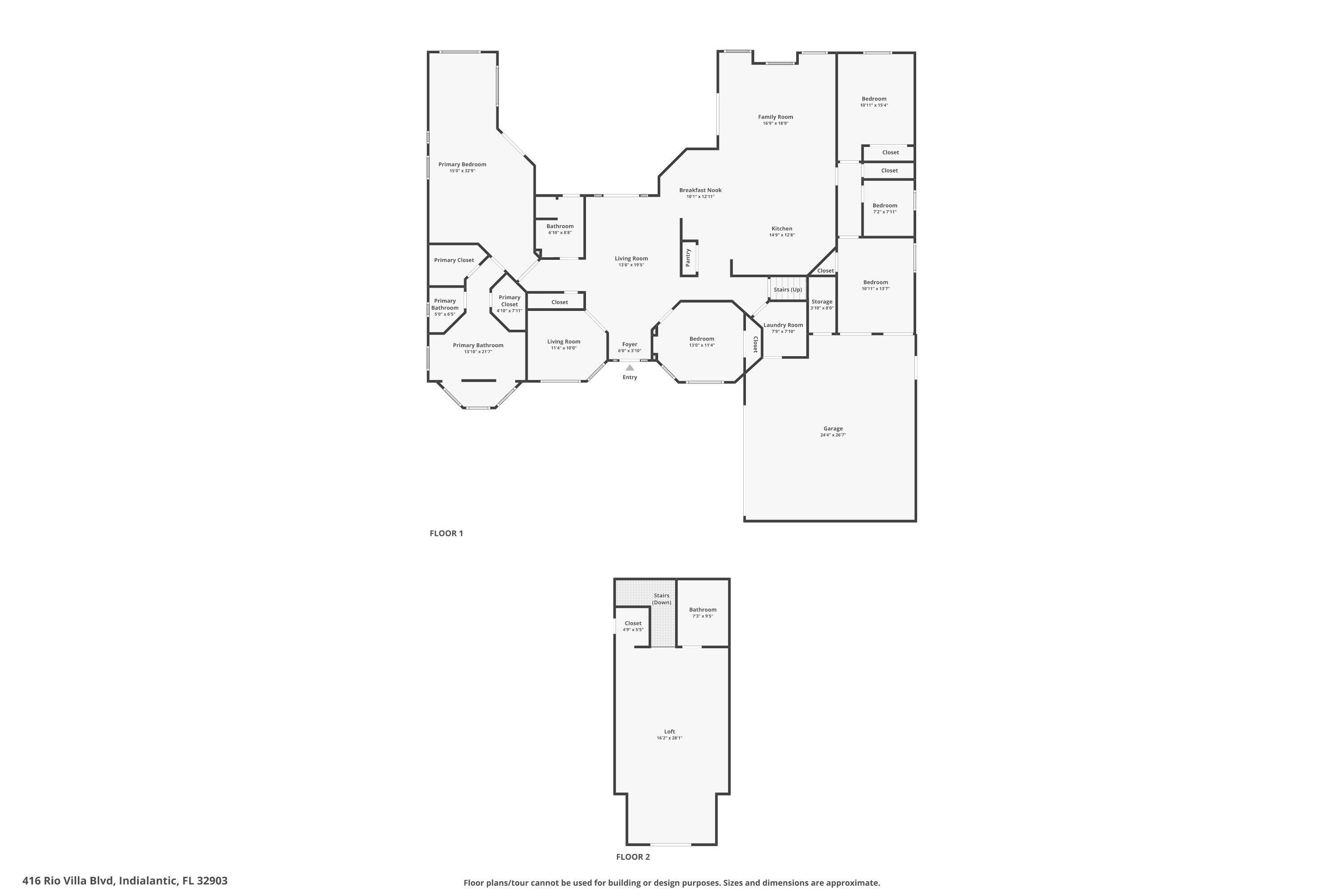 416 Rio Villa Boulevard Indialantic, FL 32903 - Photo 2 of 87 1-416 Rio Villa Blvd
