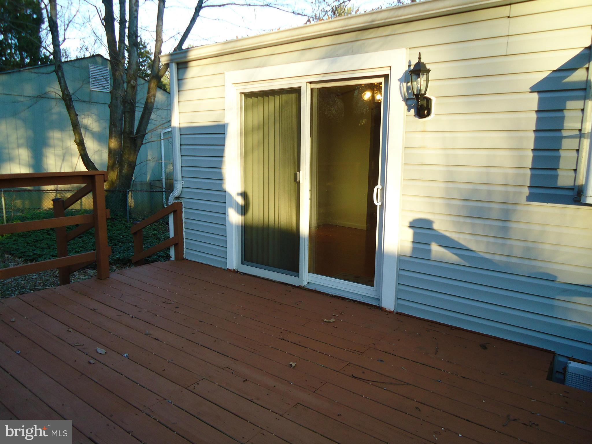 9144 Burke Road Burke, VA 22015 - Photo 17 of 18 Exterior (Rear)