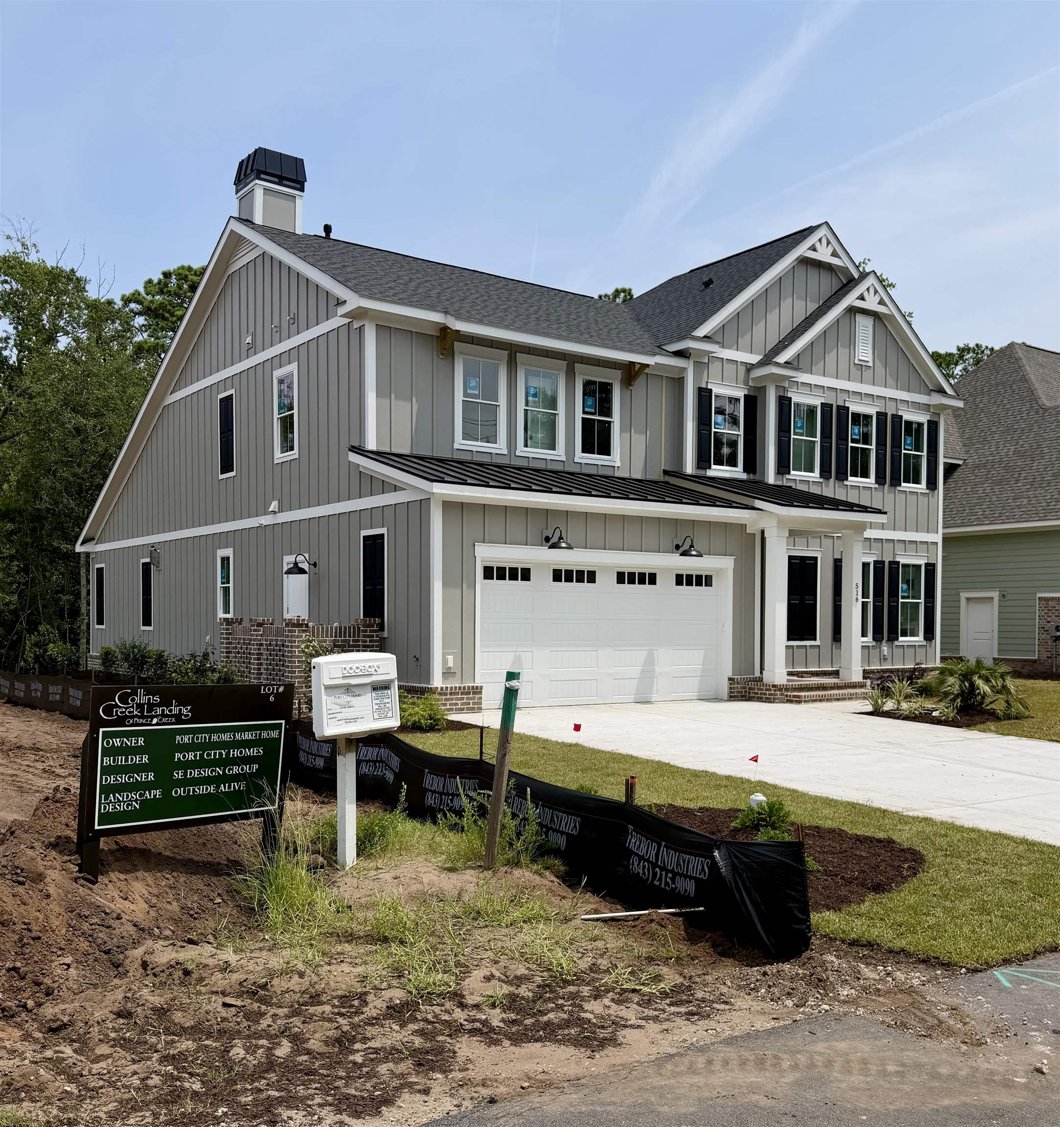 516 Collins Creek Road Murrells Inlet, SC 29576 - Photo 2 of 5 Gallery Image 2