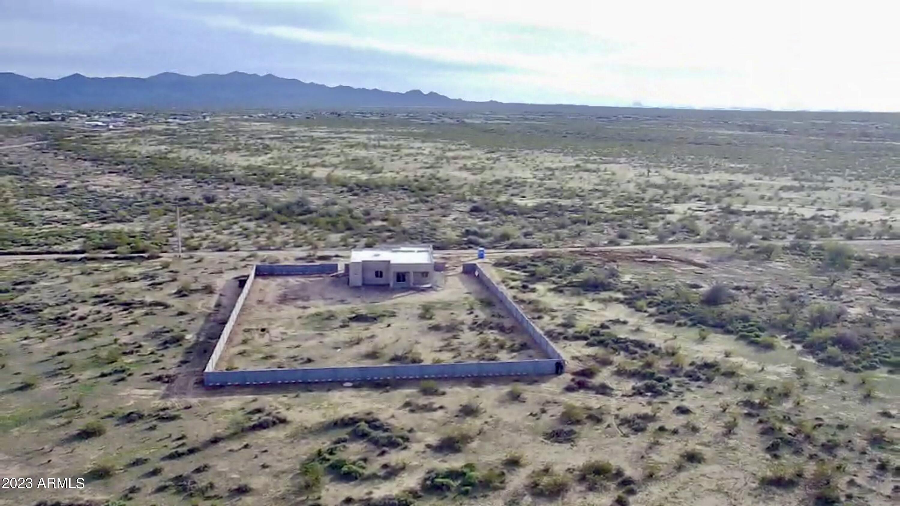 25202 West Montgomery Road Wittmann, AZ 85361 - Photo 3 of 50 Look at that view