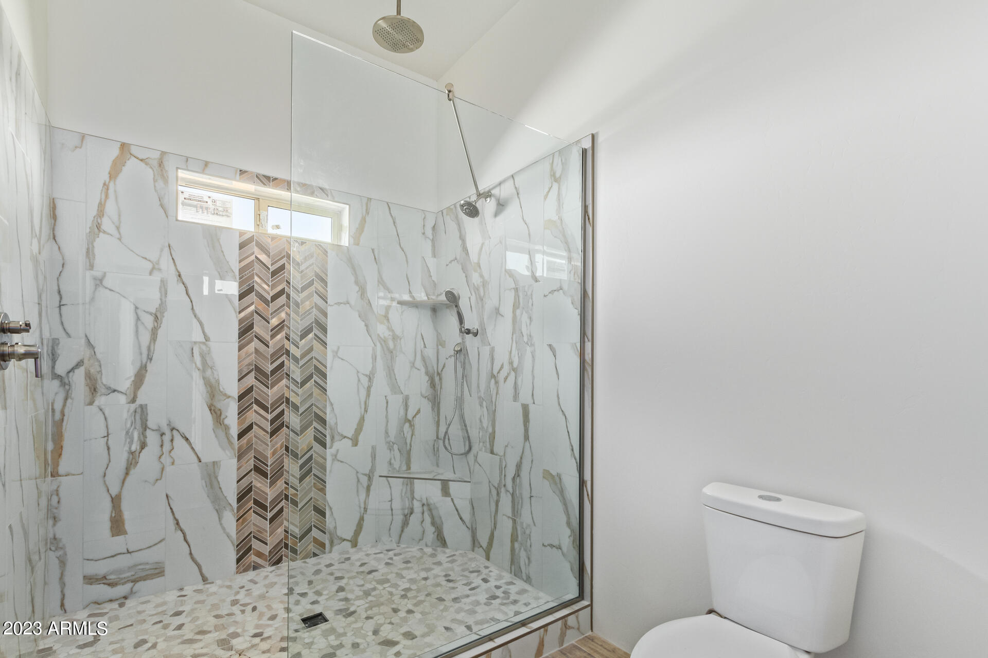 25202 West Montgomery Road Wittmann, AZ 85361 - Photo 31 of 50 Look at that shower