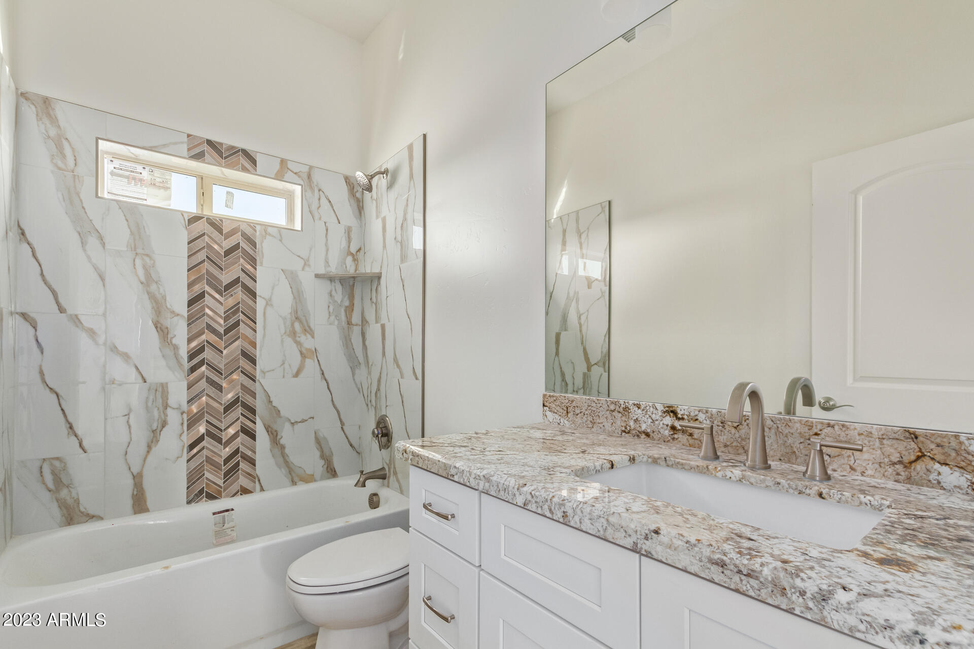 25202 West Montgomery Road Wittmann, AZ 85361 - Photo 35 of 50 Guest bath