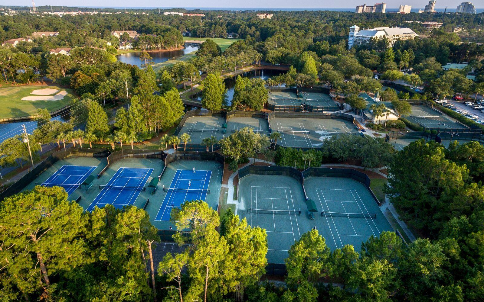 5210 Portside Terrace Miramar Beach, FL 32550 - Photo 51 of 56 Sandestin Tennis & Pickleball