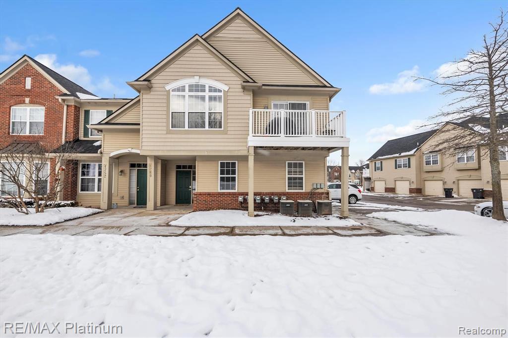 4260 Hampton Ridge Boulevard, Unit 162 Howell, MI 48843 - Photo 1 of 25
