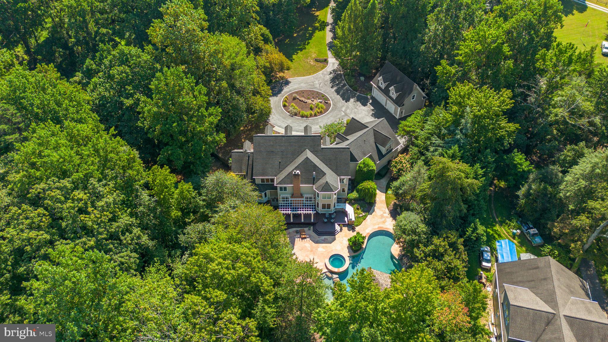 370 Eagle Hill Road Pasadena, MD 21122 - Photo 107 of 118 Aerial View