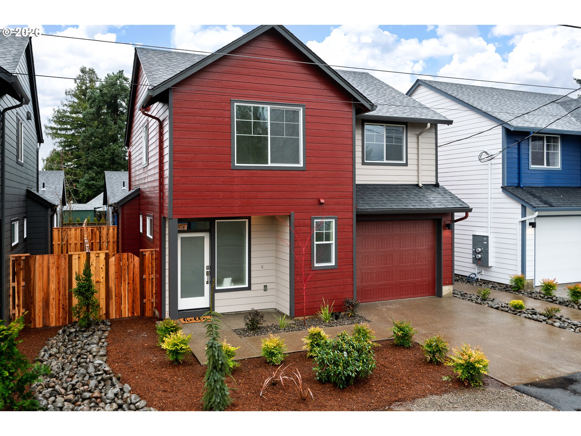 6225 Southeast Knapp Street, Unit A Portland, OR 97206 - Photo 1 of 32