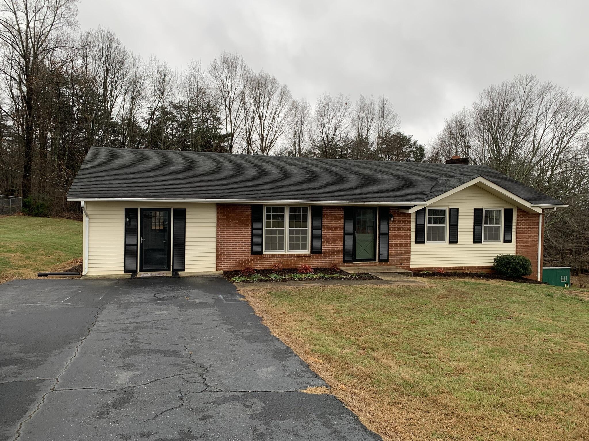 201 Blue Ridge Lane Ridgeway, VA 24148 - Photo 1 of 13 Front