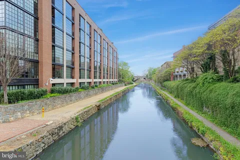$3,700,000 | 3303 Water Street Northwest, Unit 3F, Washington, DC 20007