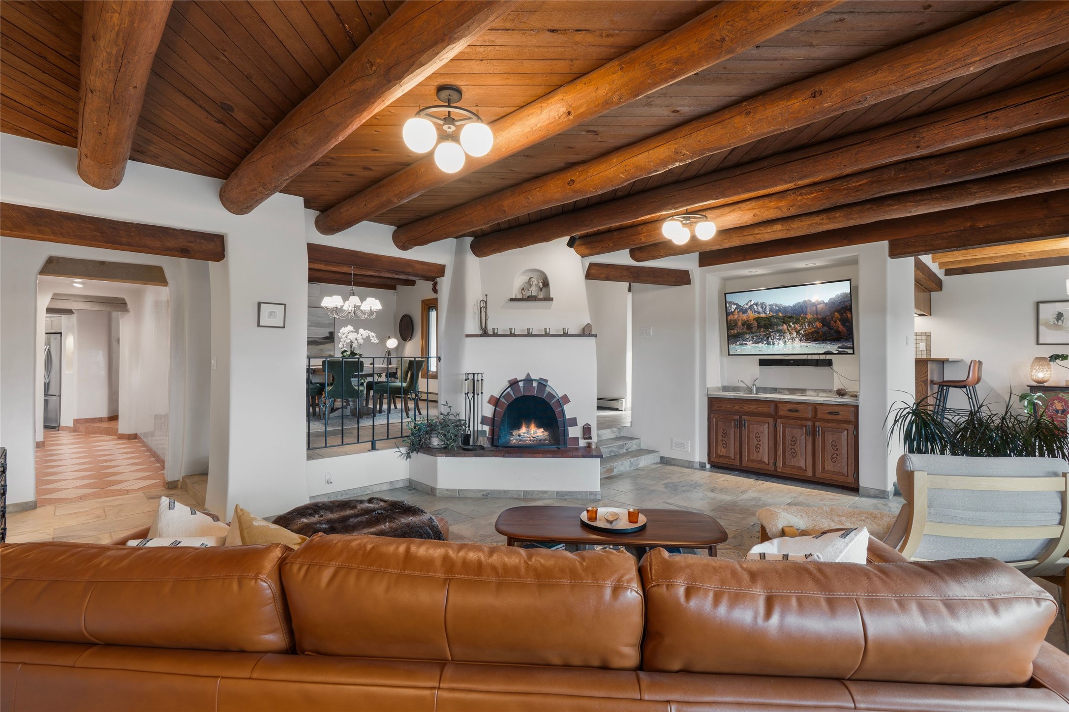 1396 Hyde Park Road Santa Fe, NM 87501 - Photo 1 of 47