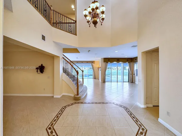 a bathroom with a tub and a shower