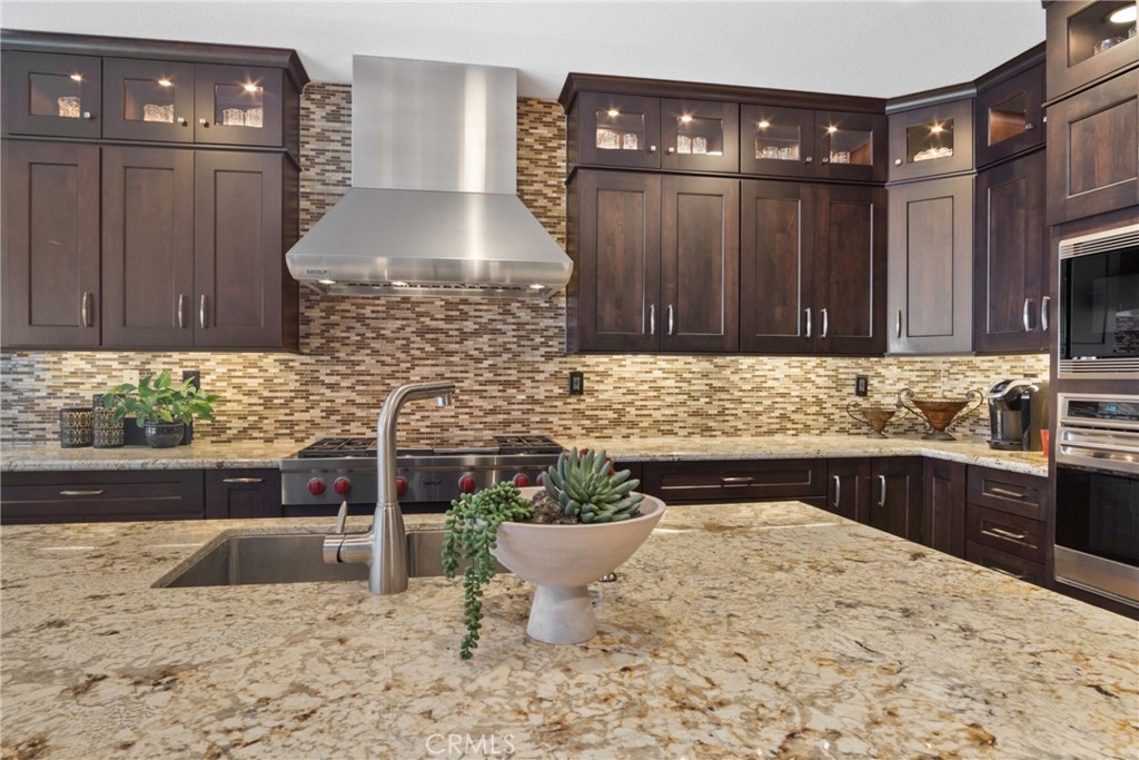 3837 Grandview Drive Brea, CA 92823 - Photo 27 of 72 a kitchen with a sink and cabinets