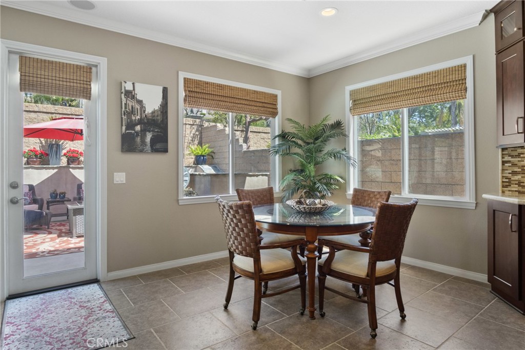 3837 Grandview Drive Brea, CA 92823 - Photo 34 of 72 a dining room with furniture and window