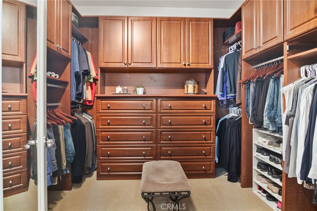 3837 Grandview Drive Brea, CA 92823 - Photo 50 of 72 a view of walk in closet