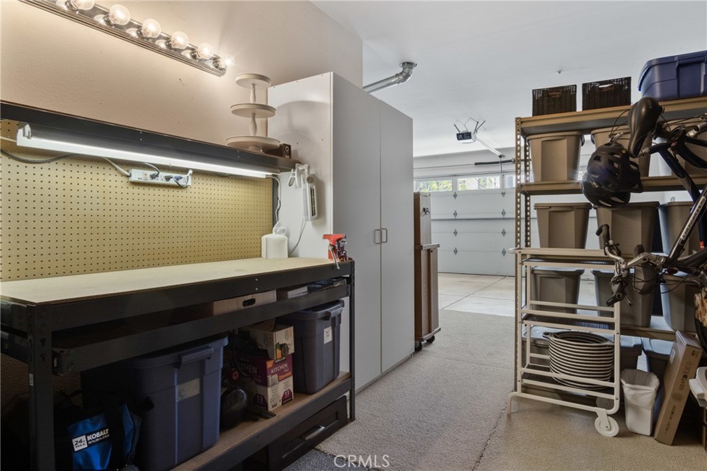 3837 Grandview Drive Brea, CA 92823 - Photo 56 of 72 a view of storage and utility room