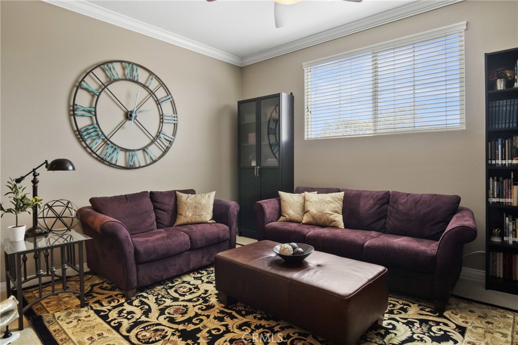 3837 Grandview Drive Brea, CA 92823 - Photo 59 of 72 a living room with a couch and a table