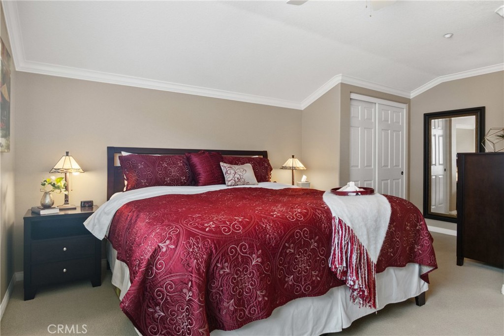 3837 Grandview Drive Brea, CA 92823 - Photo 65 of 72 a bedroom with a bed and window