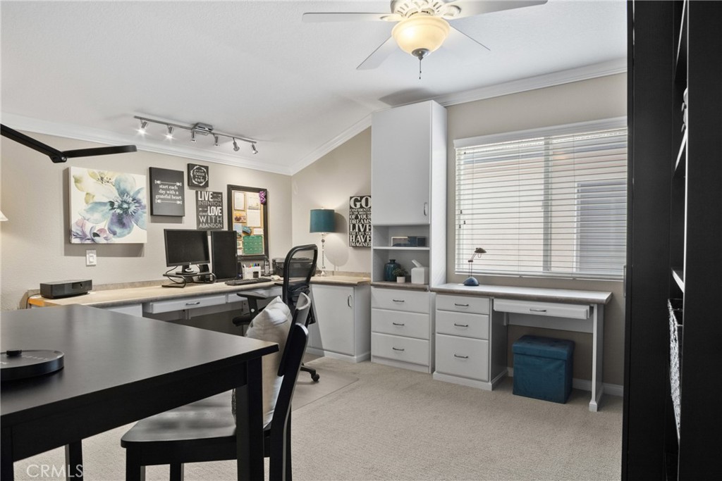 3837 Grandview Drive Brea, CA 92823 - Photo 68 of 72 a kitchen with sink cabinets and dining table
