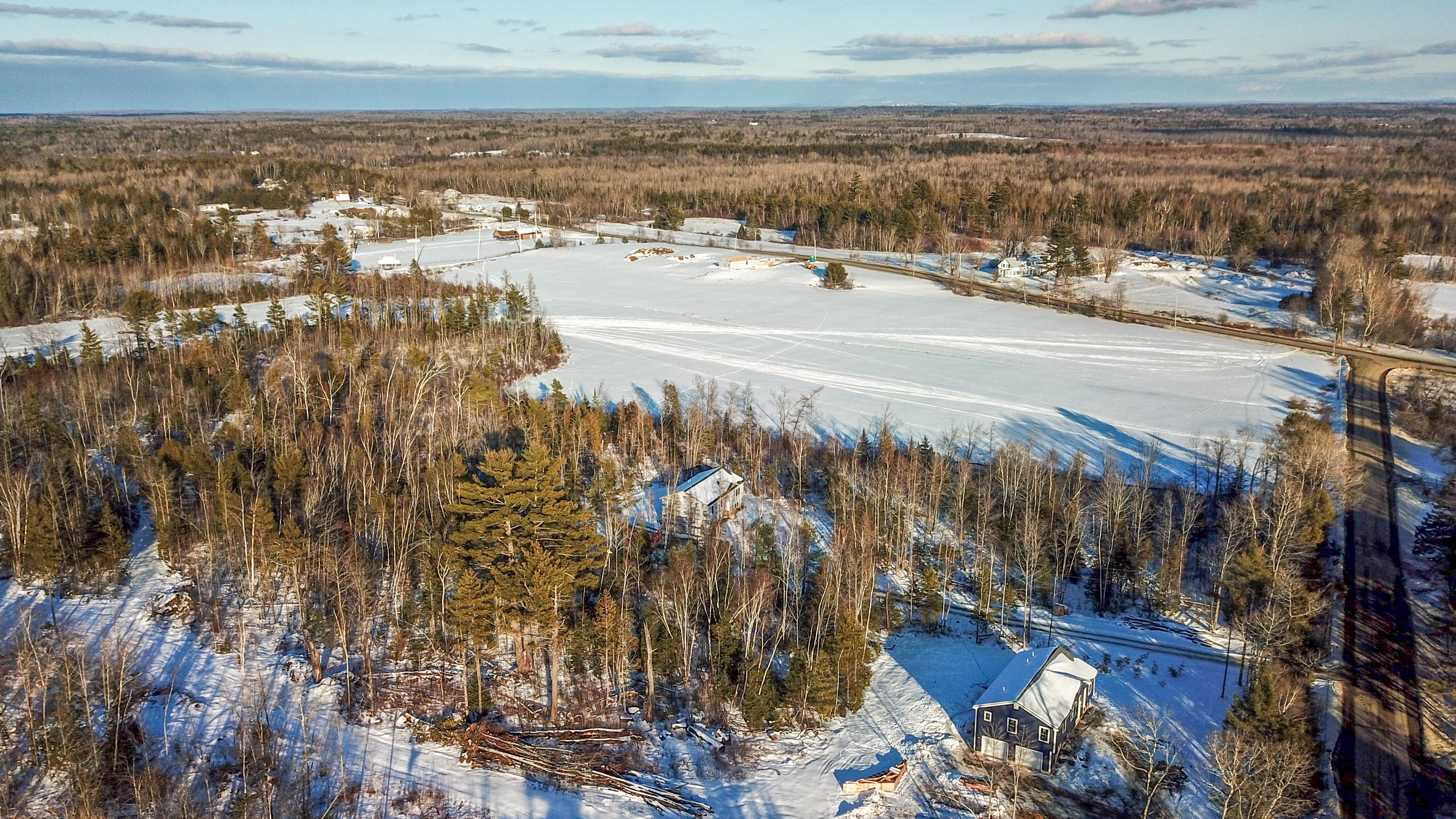 Lot 10 Clark Road Kenduskeag, ME 04450 - Photo 6 of 15 Overview