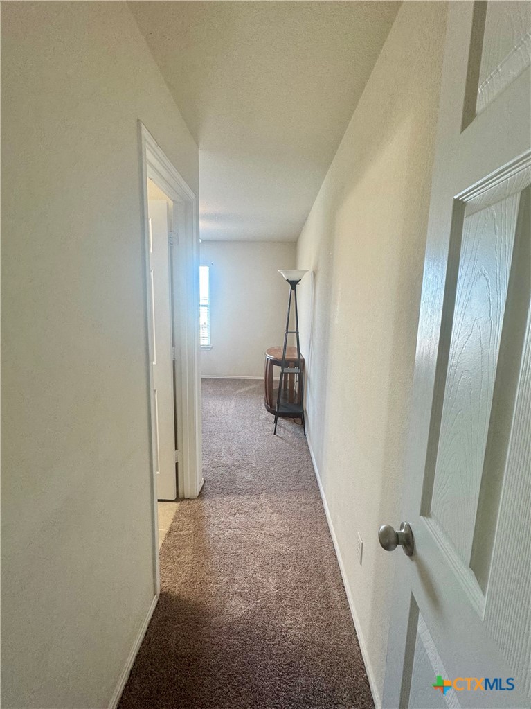 3101 Shawlands Road Killeen, TX 76542 - Photo 22 of 41 a view of hallway with stairs