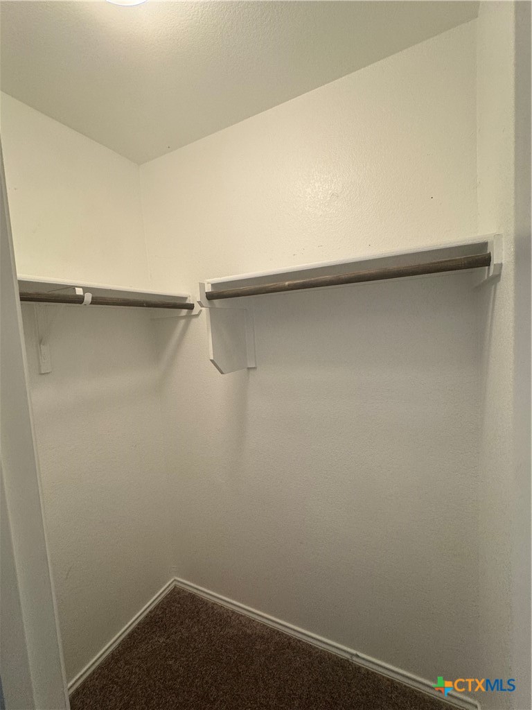 3101 Shawlands Road Killeen, TX 76542 - Photo 32 of 41 a close up view of racks on the wall