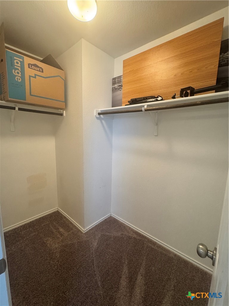 3101 Shawlands Road Killeen, TX 76542 - Photo 34 of 41 a view of a room with racks on the wall