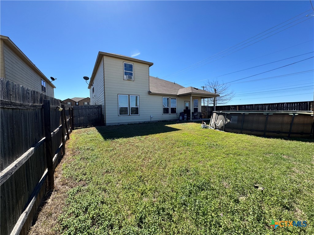 3101 Shawlands Road Killeen, TX 76542 - Photo 37 of 41 a view of a house with a bed