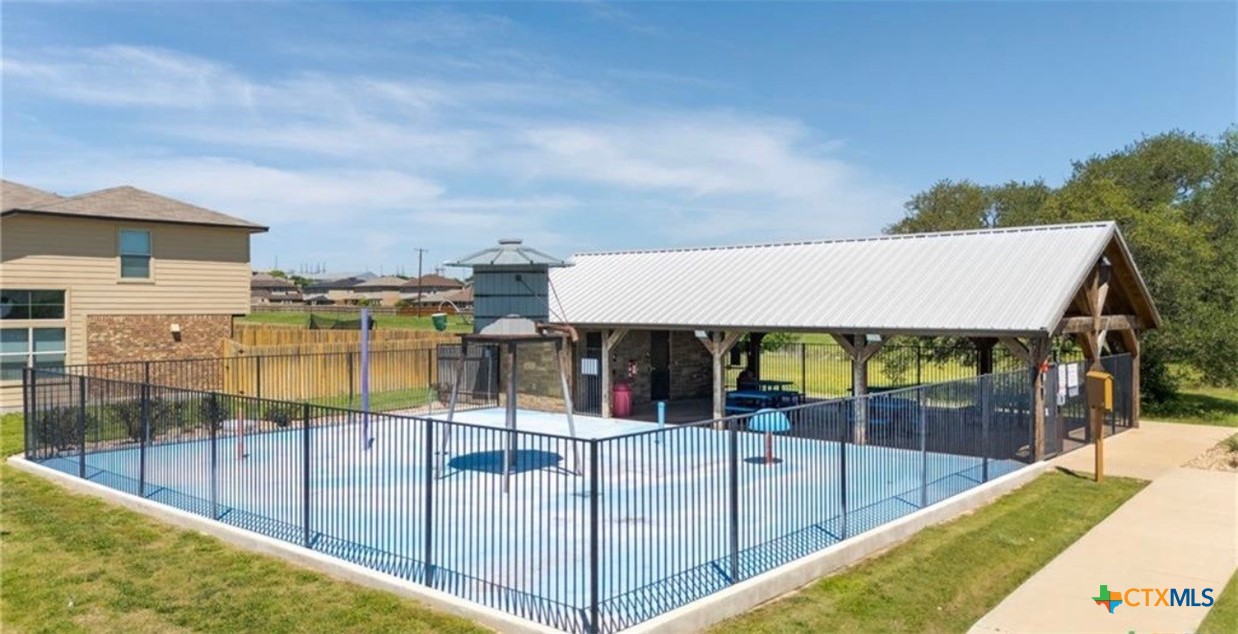 3101 Shawlands Road Killeen, TX 76542 - Photo 39 of 41 a view of a terrace