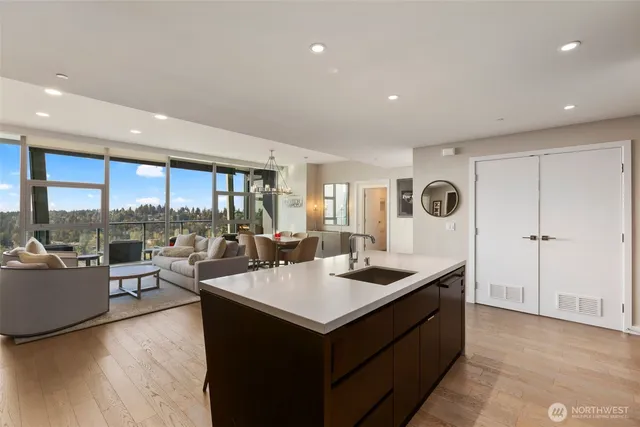 $6,250 | 188 Bellevue Way Northeast, Unit 1806, Bellevue, WA 98004