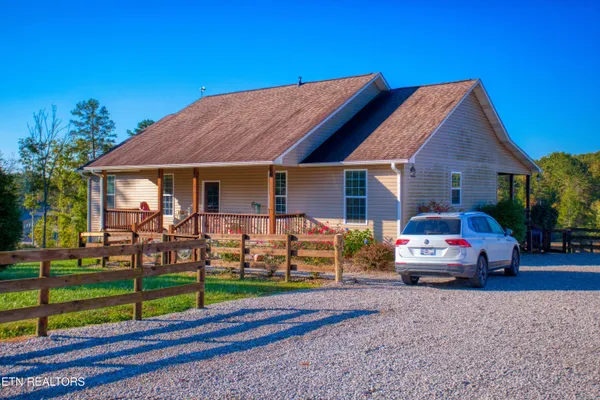 $659,000 | 642 Buck Ridge Road, Jamestown, TN 38556
