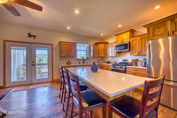 $659,000 | 642 Buck Ridge Road, Jamestown, TN 38556