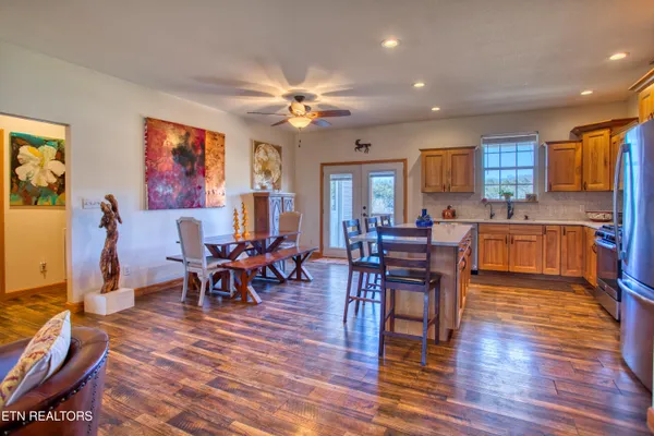 $659,000 | 642 Buck Ridge Road, Jamestown, TN 38556