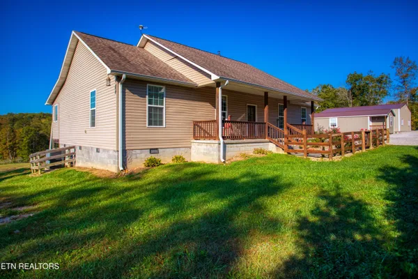 $659,000 | 642 Buck Ridge Road, Jamestown, TN 38556