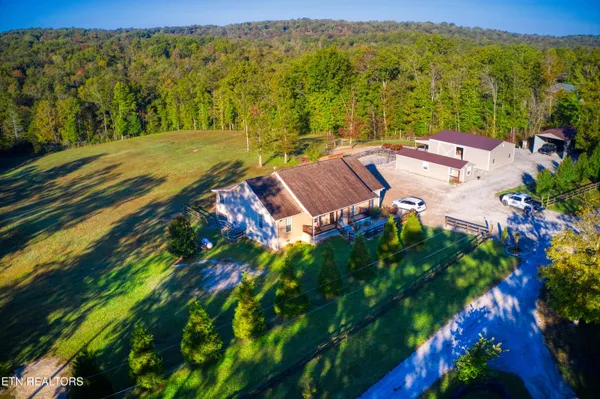 $659,000 | 642 Buck Ridge Road, Jamestown, TN 38556