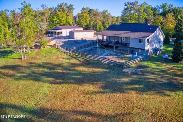 $659,000 | 642 Buck Ridge Road, Jamestown, TN 38556