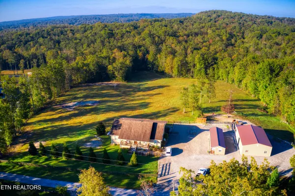 $659,000 | 642 Buck Ridge Road, Jamestown, TN 38556