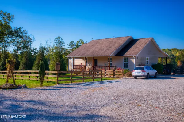 $659,000 | 642 Buck Ridge Road, Jamestown, TN 38556