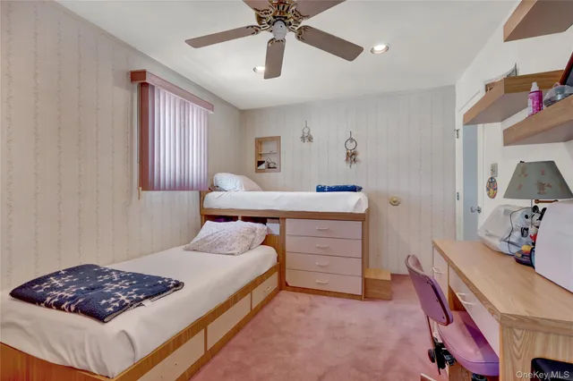 a room with storage and utility