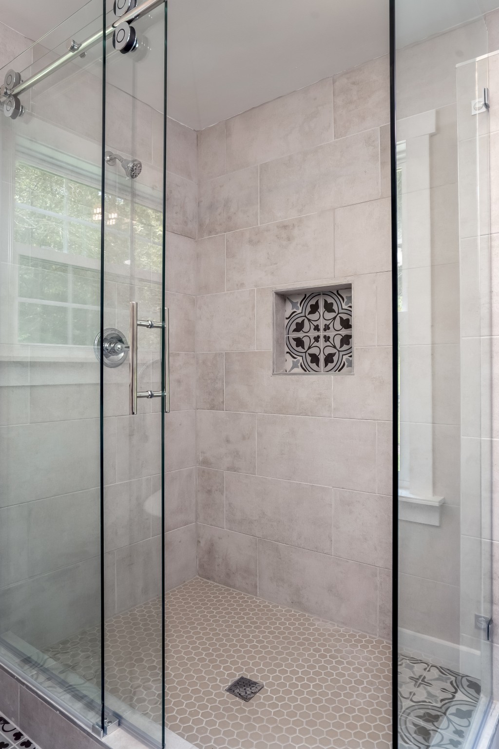 4048 Skelley Road Santa Fe, TN 38482 - Photo 22 of 43 a bathroom with a shower