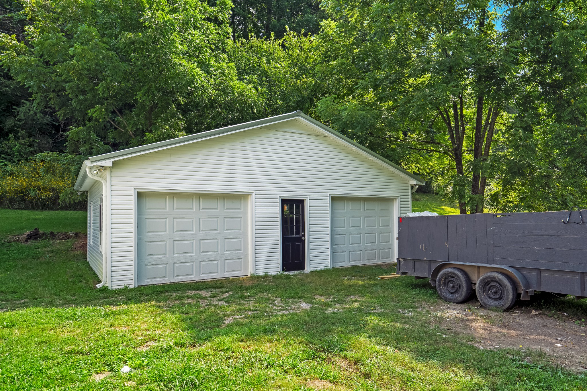 4048 Skelley Road Santa Fe, TN 38482 - Photo 35 of 43 a view of a house with a yard