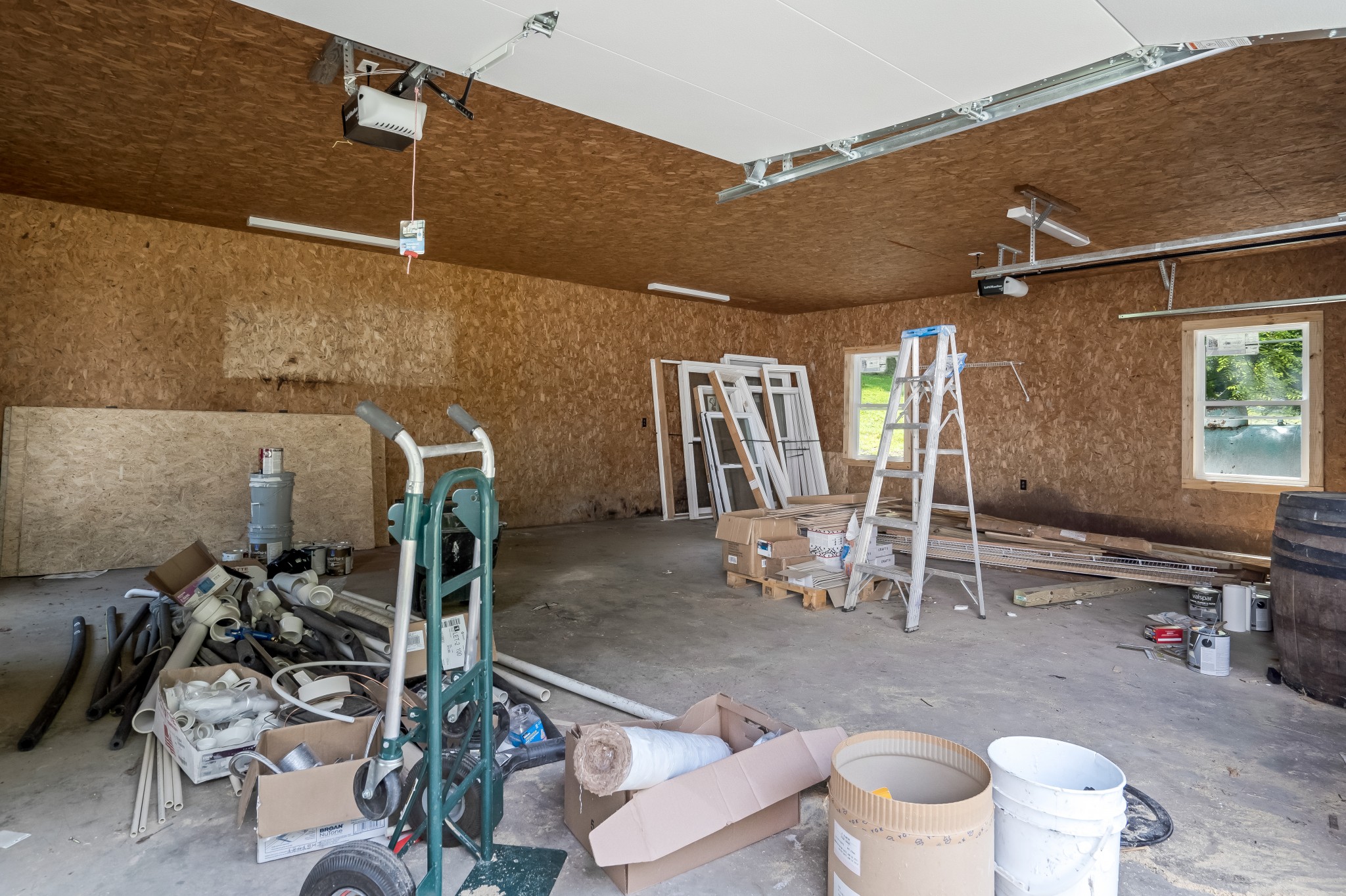 4048 Skelley Road Santa Fe, TN 38482 - Photo 38 of 43 a room with gym equipment
