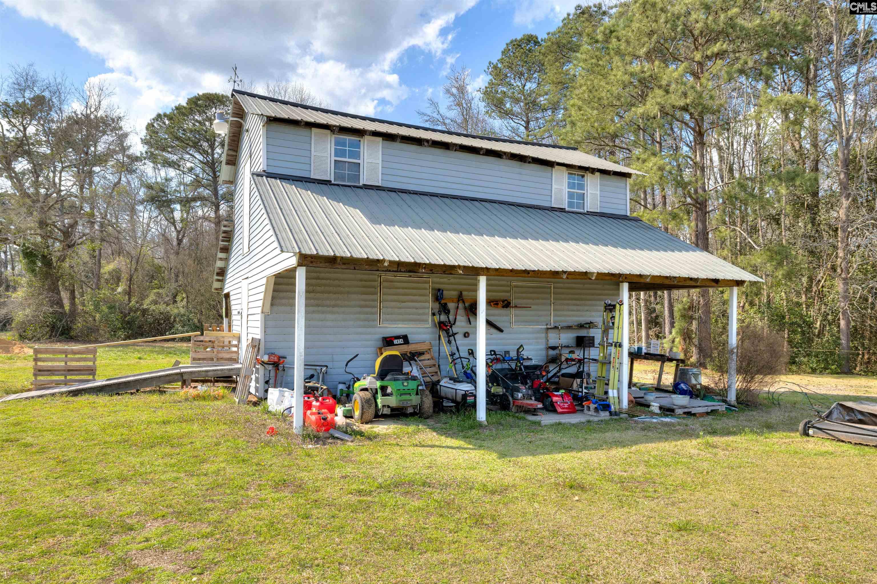 1404 Dog Island Road Bishopville, SC 29010 - Photo 21 of 21