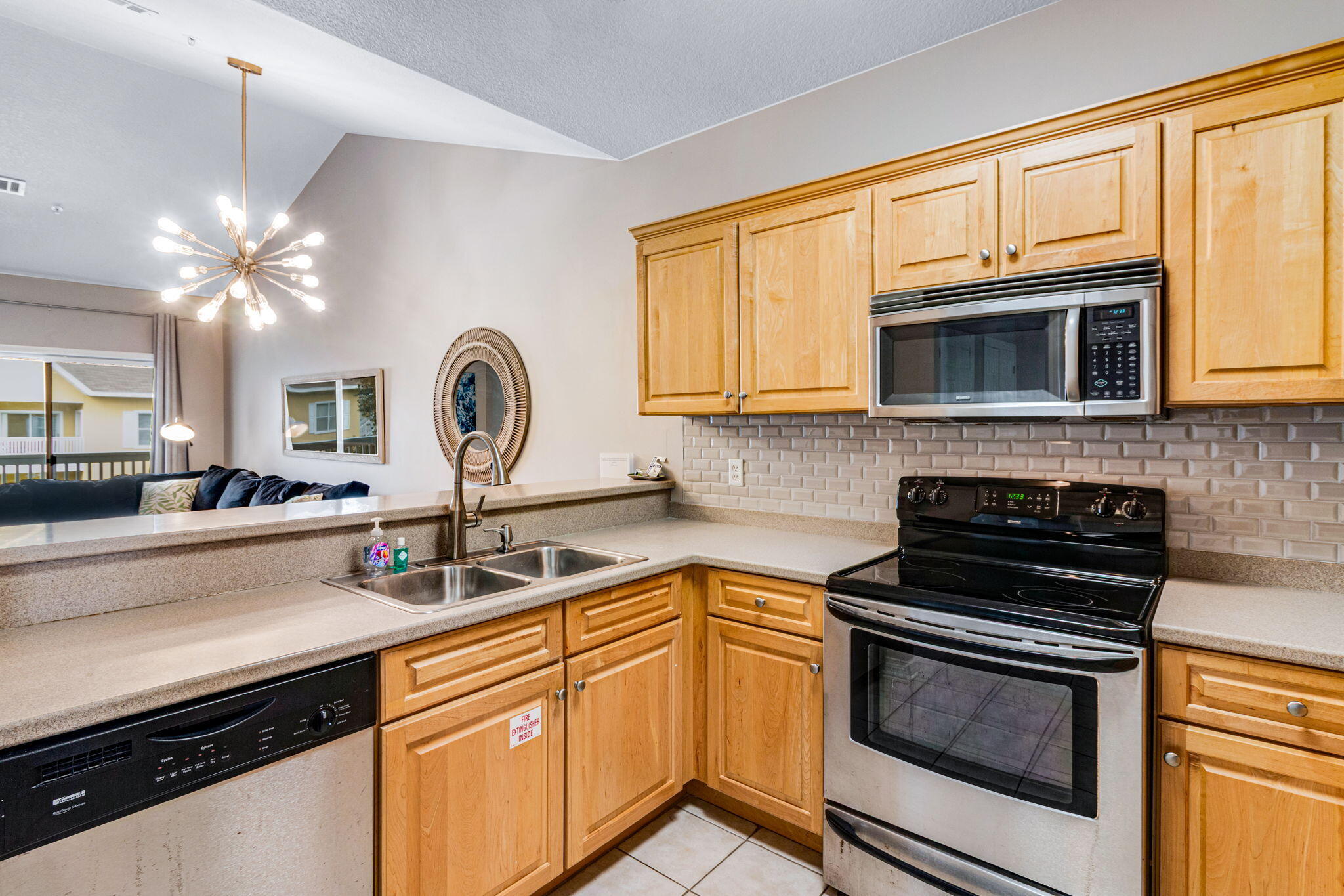 34 Heron's Watch Way, Unit 5311 Santa Rosa Beach, FL 32459 - Photo 12 of 20 Kitchen