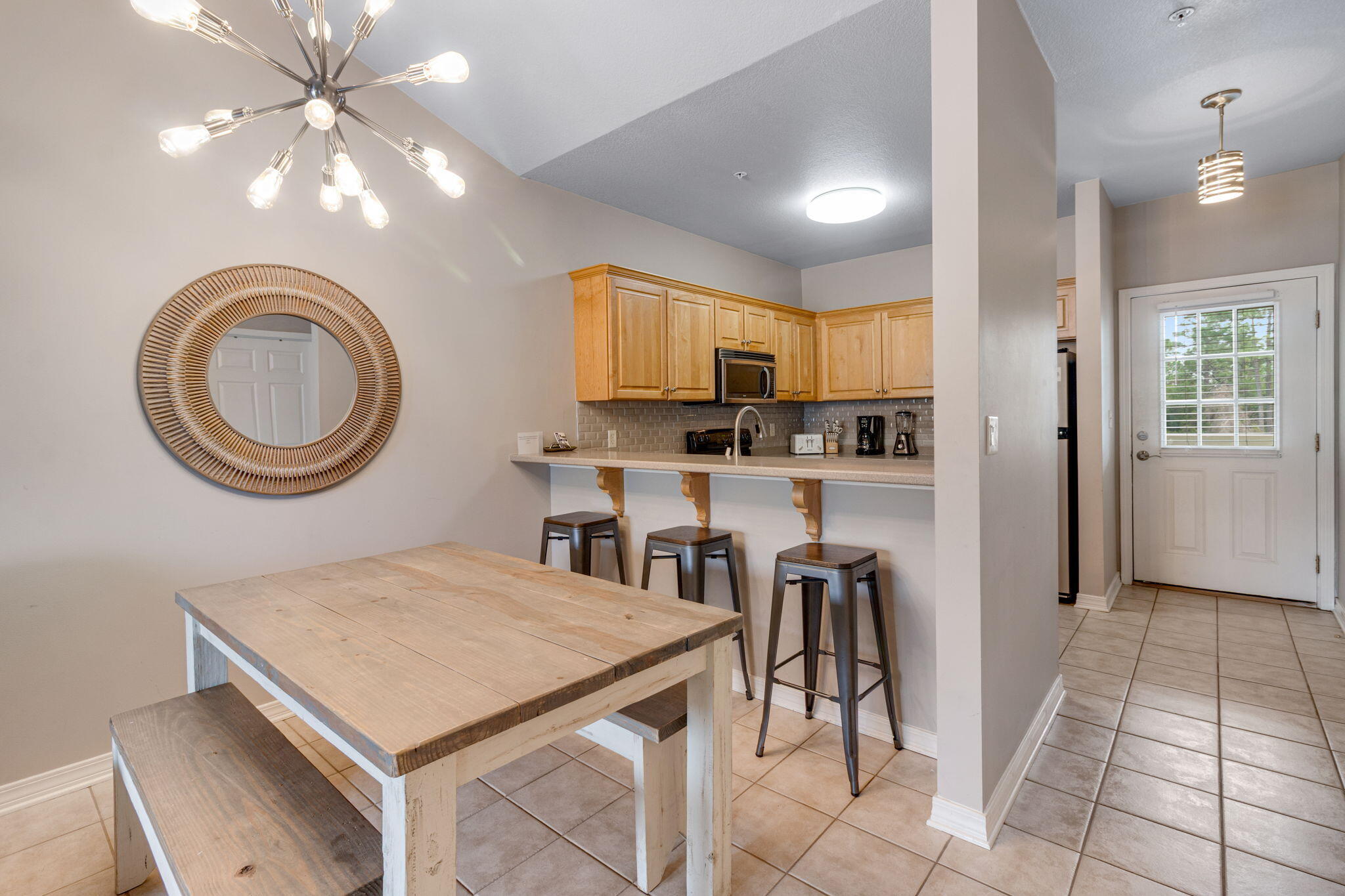 34 Heron's Watch Way, Unit 5311 Santa Rosa Beach, FL 32459 - Photo 6 of 20 Dining Area