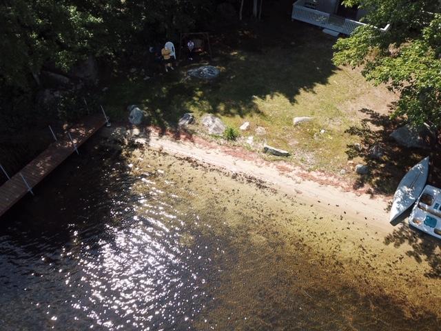 36 Plummer Drive Raymond, ME 04071 - Photo 4 of 42 Aerial 5