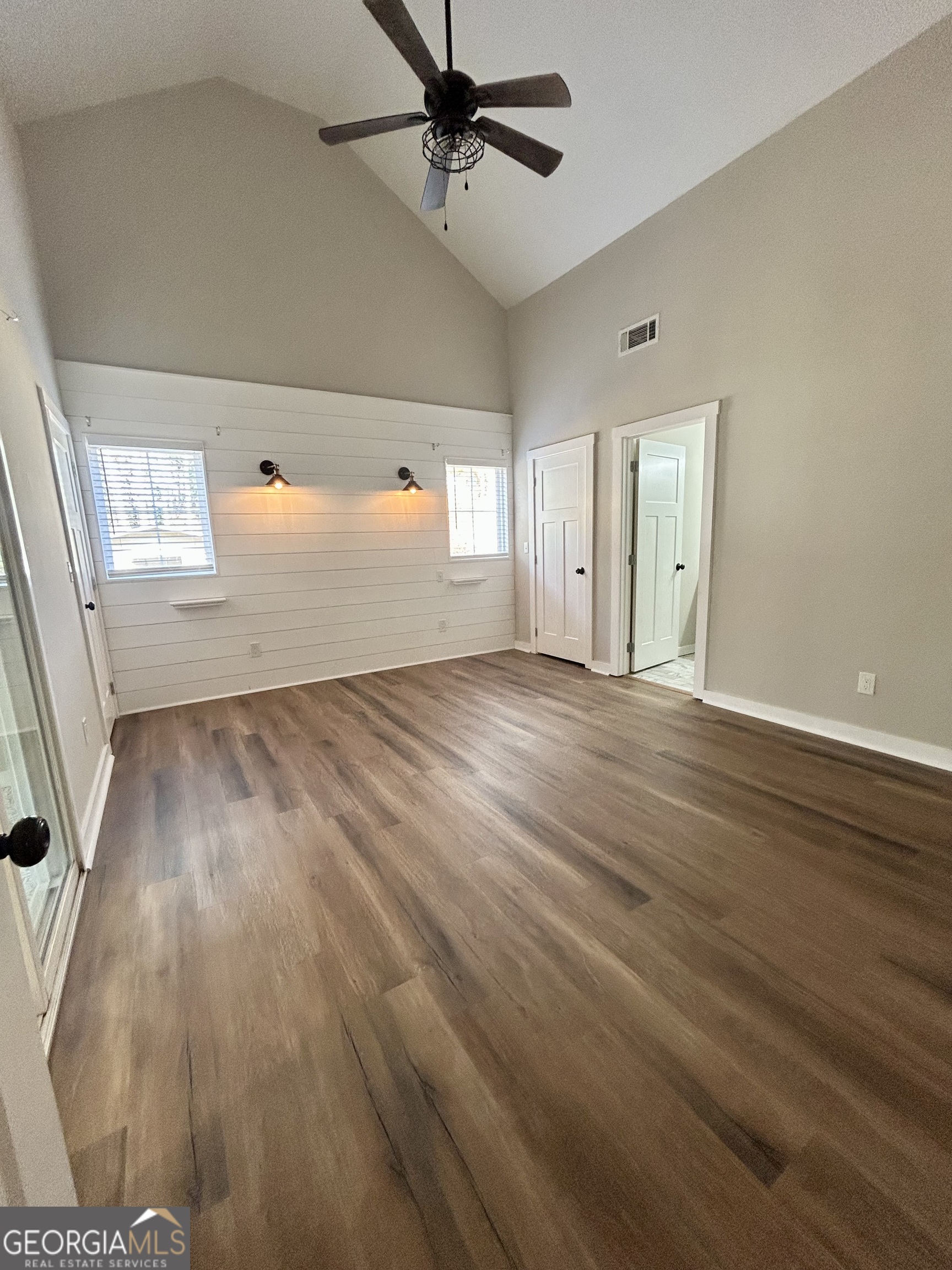 117 Marchman Street Bremen, GA 30110 - Photo 24 of 38 a view of a livingroom with wooden floor