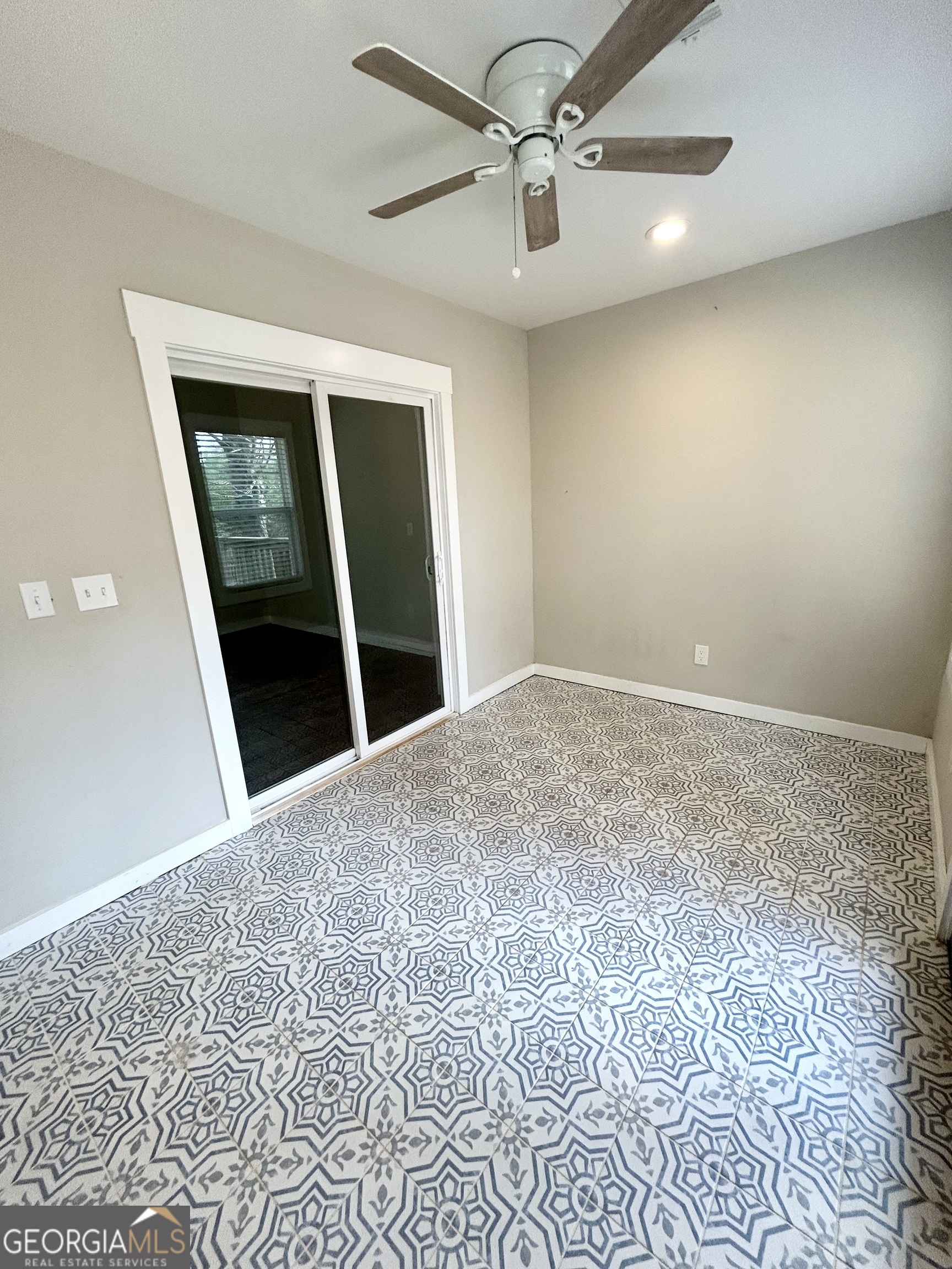 117 Marchman Street Bremen, GA 30110 - Photo 34 of 38 a view of empty room with window