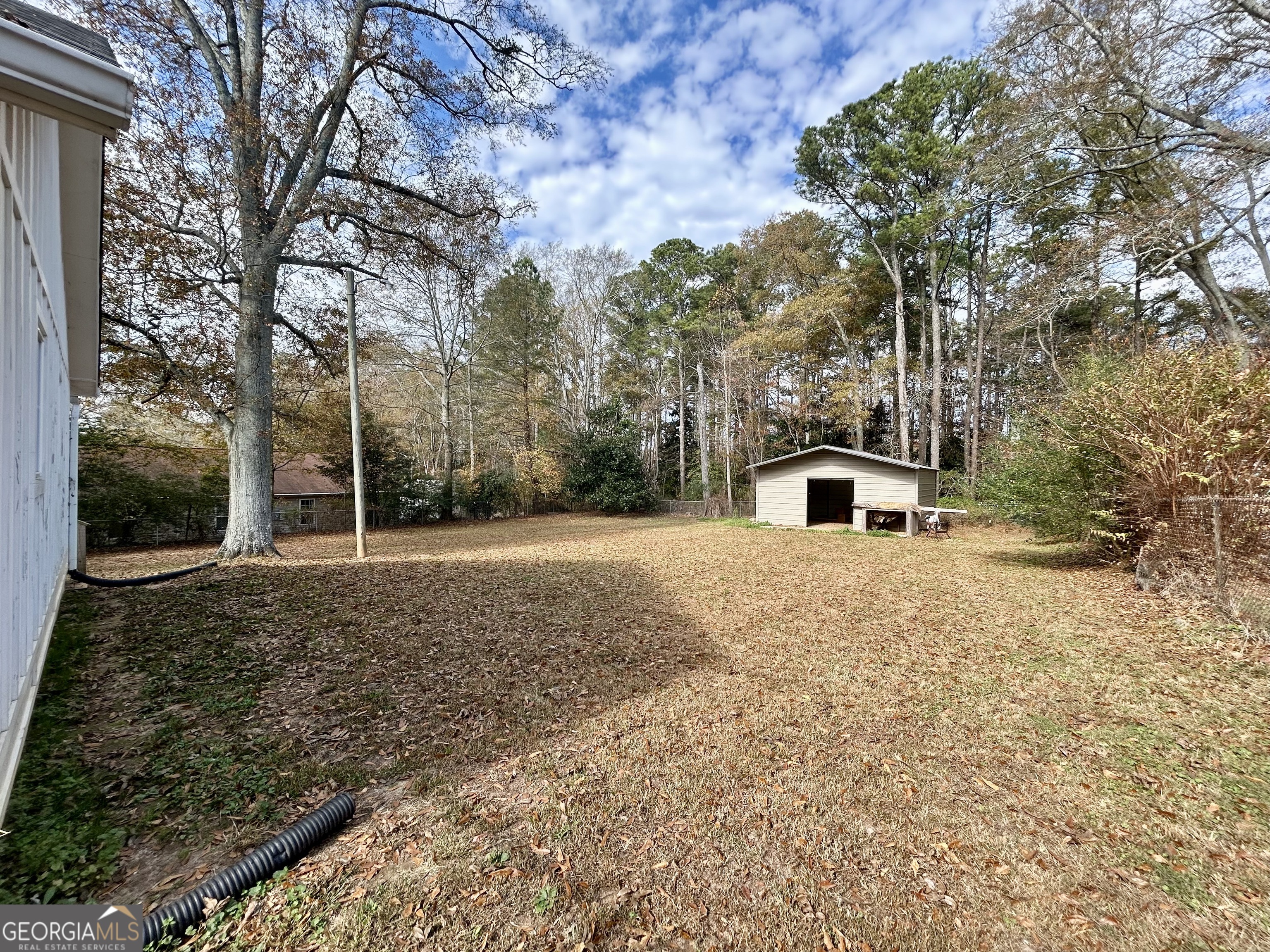 117 Marchman Street Bremen, GA 30110 - Photo 35 of 38 a view of a house with a yard