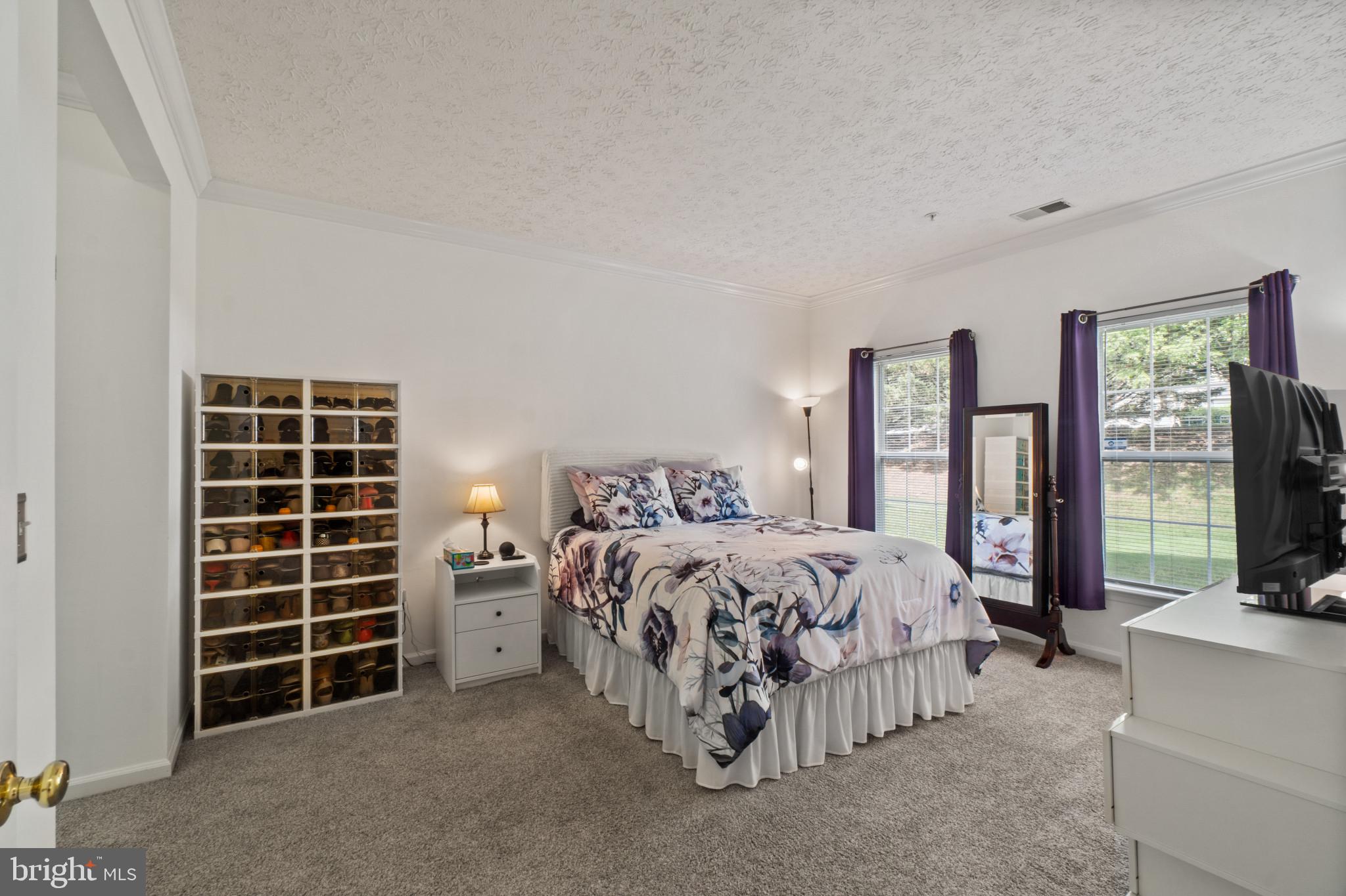 5144 Brightleaf Court, Unit 5144 Rosedale, MD 21237 - Photo 22 of 35 Serene bedroom with natural light.